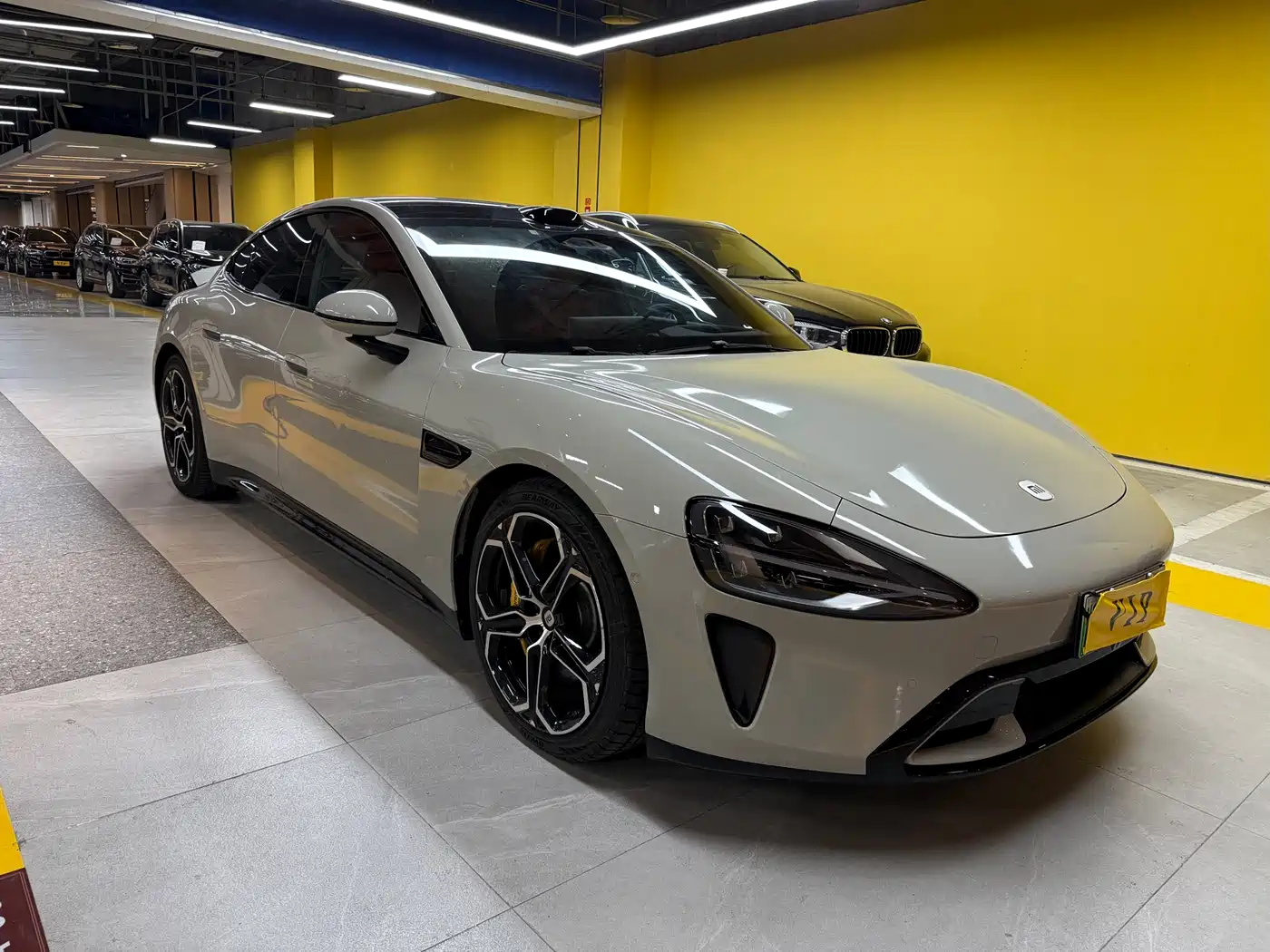 Xiaomi Auto Xiaomi SU7 2024 AWD Extended Range Advanced Smart Driving Max Edition фото 3