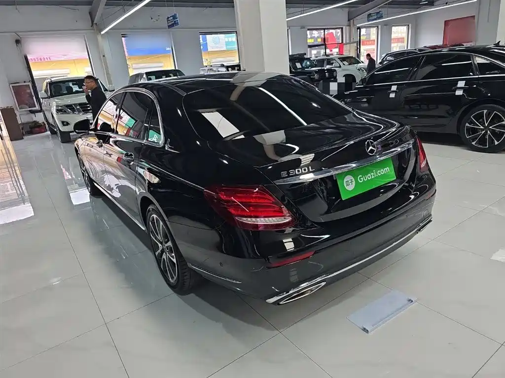 Mercedes-Benz E-Class 2018 Facelift E 300 L Luxury фото 23