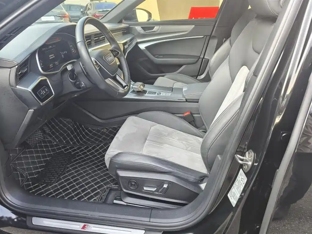 Audi A6L 2024 40 TFSI Luxury Dynamic фото 11