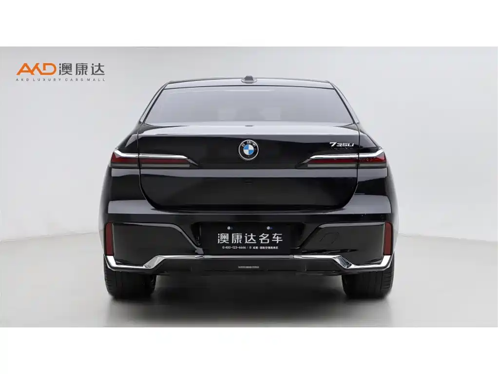 BMW 7 Series 2023 Model 735Li M Sport Package фото 4