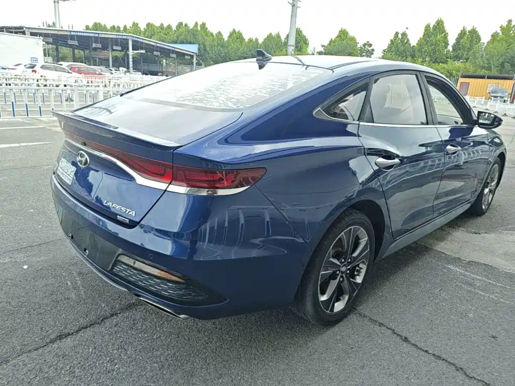 Hyundai Lafesta 2018 2019 280TGDi Sport Edition China V
