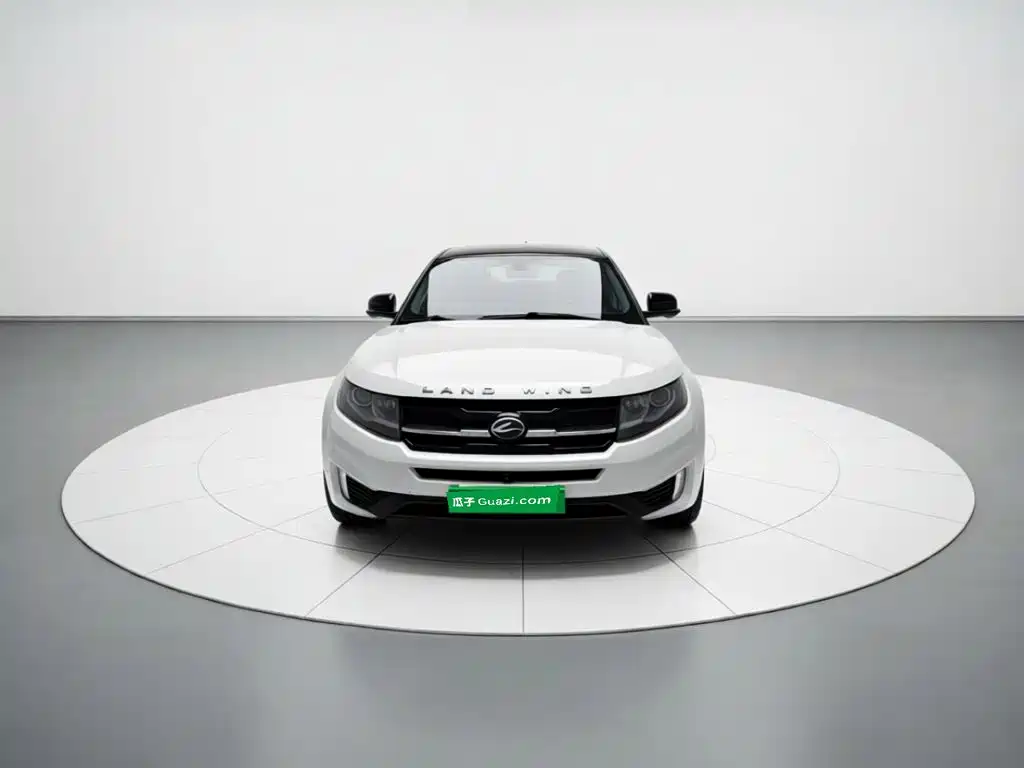 Landwind X7 2015 2015 2.0T Panorama Premium