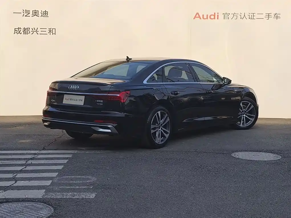 Audi A6L 2024 40 TFSI Luxury Dynamic фото 4