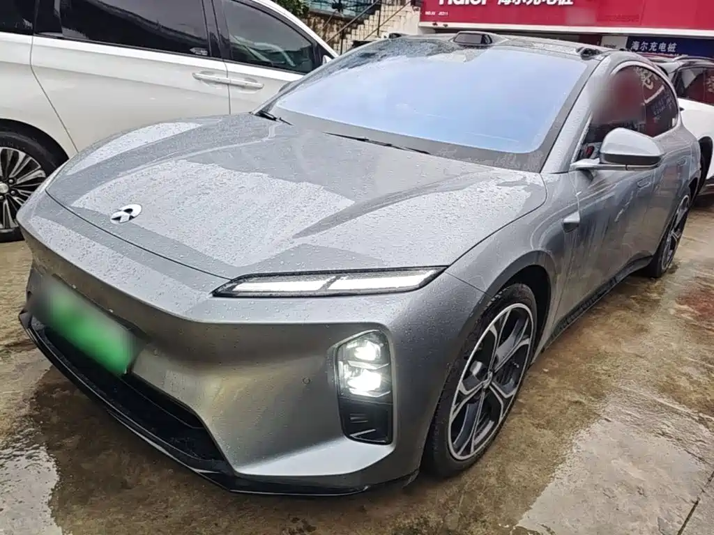 Фото 1 - NIO ET5T
