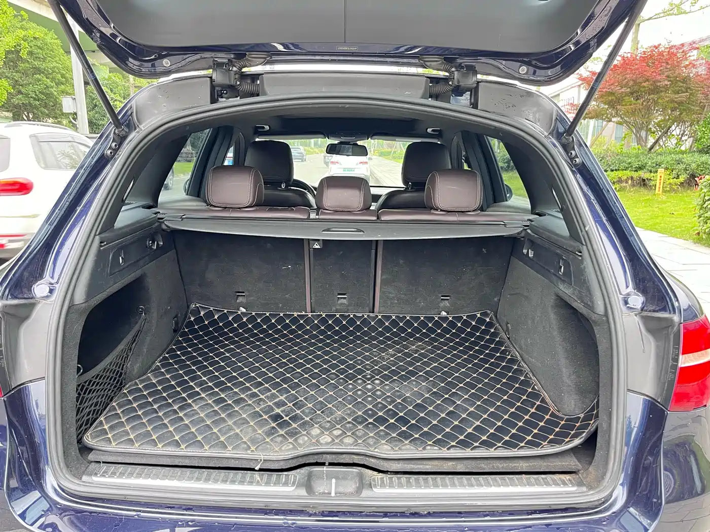 Mercedes-Benz GLC 2018 Facelift GLC 200 4MATIC фото 17
