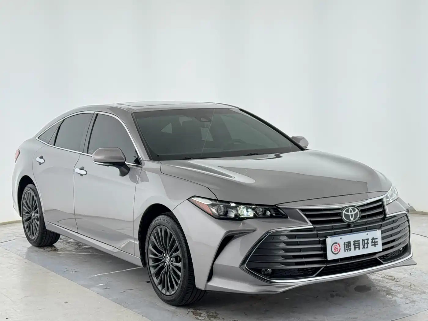 Toyota Avalon 2019 2.0L XLE Premium Edition (China VI) фото 4