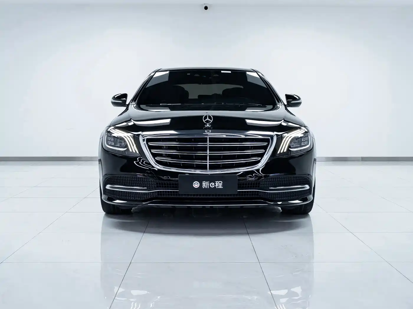 Mercedes-Benz S-Class 2020 S 350 L Business Edition Collector's Version фото 2