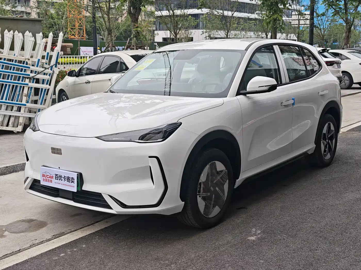 Geely Galaxy Galaxy E5 2026 530km Voyager Edition