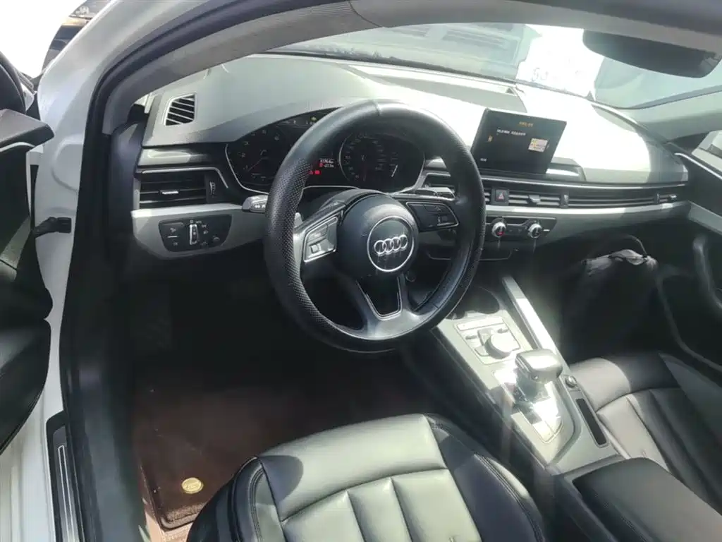 Audi A4L 2018 30th Anniversary 40 TFSI Progressive фото 10