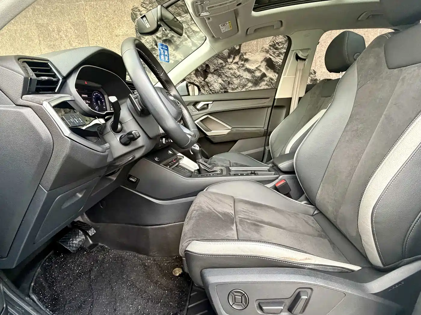 Audi Q3 2021 35 TFSI Fashion Sport фото 8