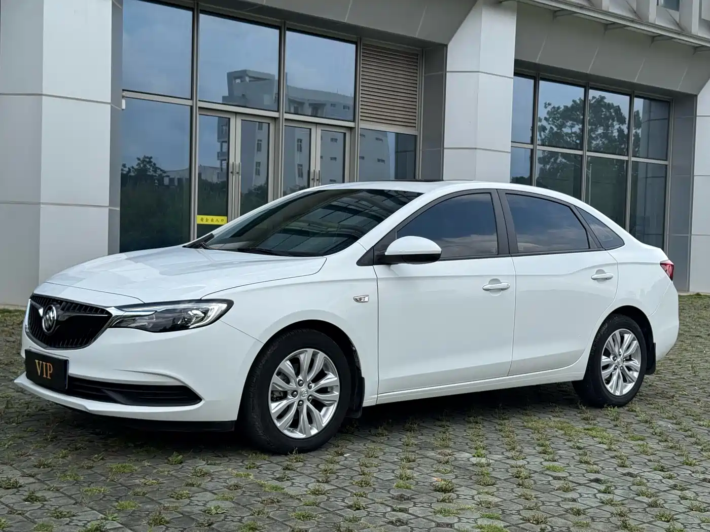 Buick Excelle 2021 Facelift Exemplar 1.5L Auto Elite