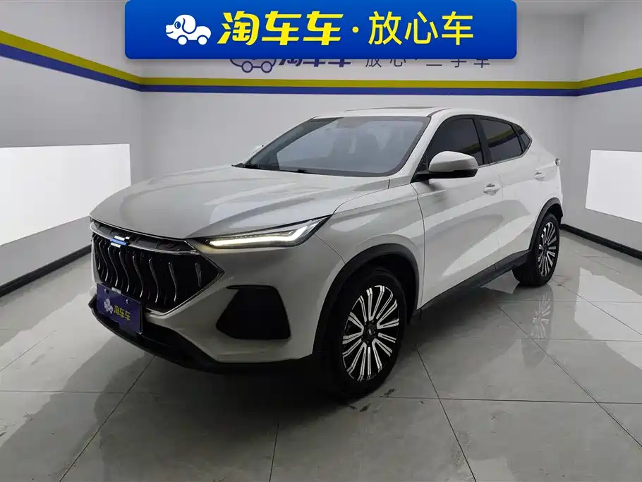 Changan Oshan Changan Oushang X5 2021 1.5T DCT Premium