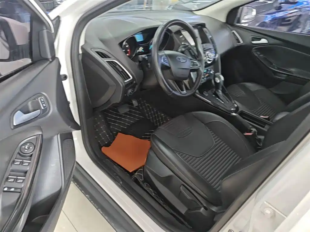 Ford Focus 2017 2017 Sedan 1.6L Automatic Fashion Smart Edition