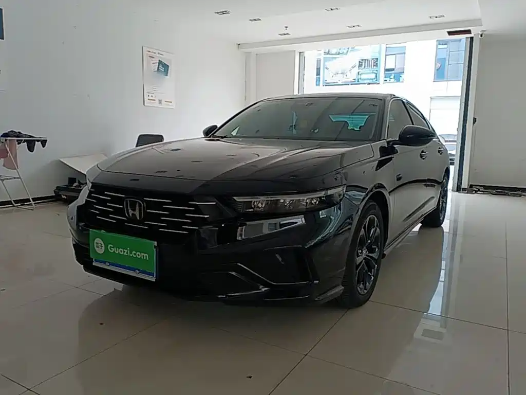 Honda Accord 2025 Sport Series 260TURBO Luxury Edition