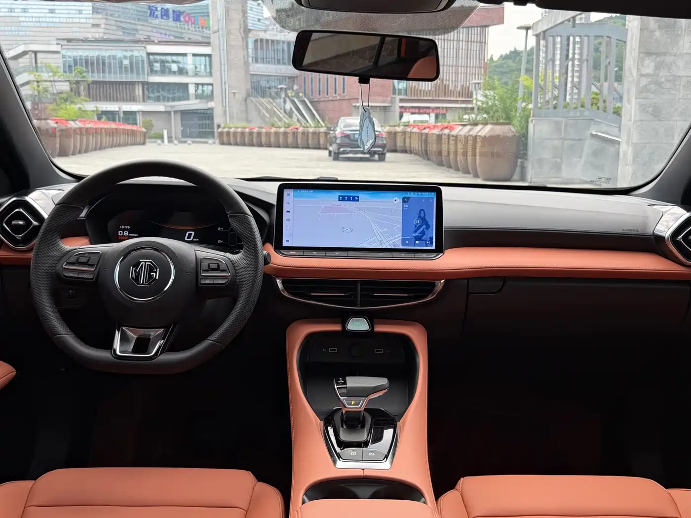 MG MG5 2025 2026 300DVVT Global Flagship MAX