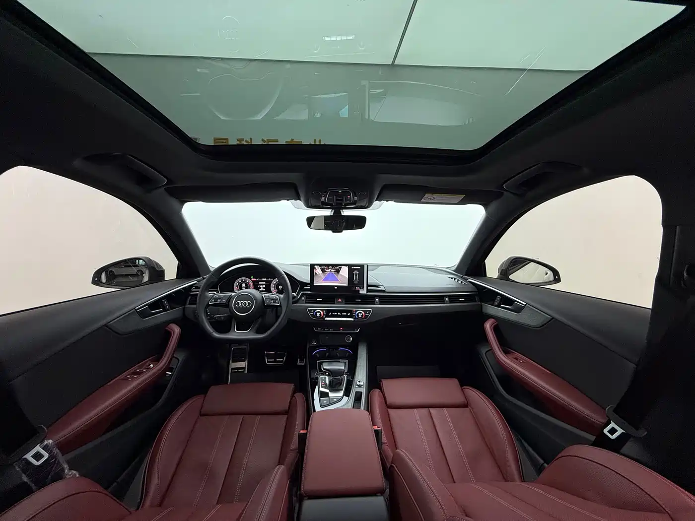 Audi A4L 2023 40 TFSI Luxury Sport фото 9