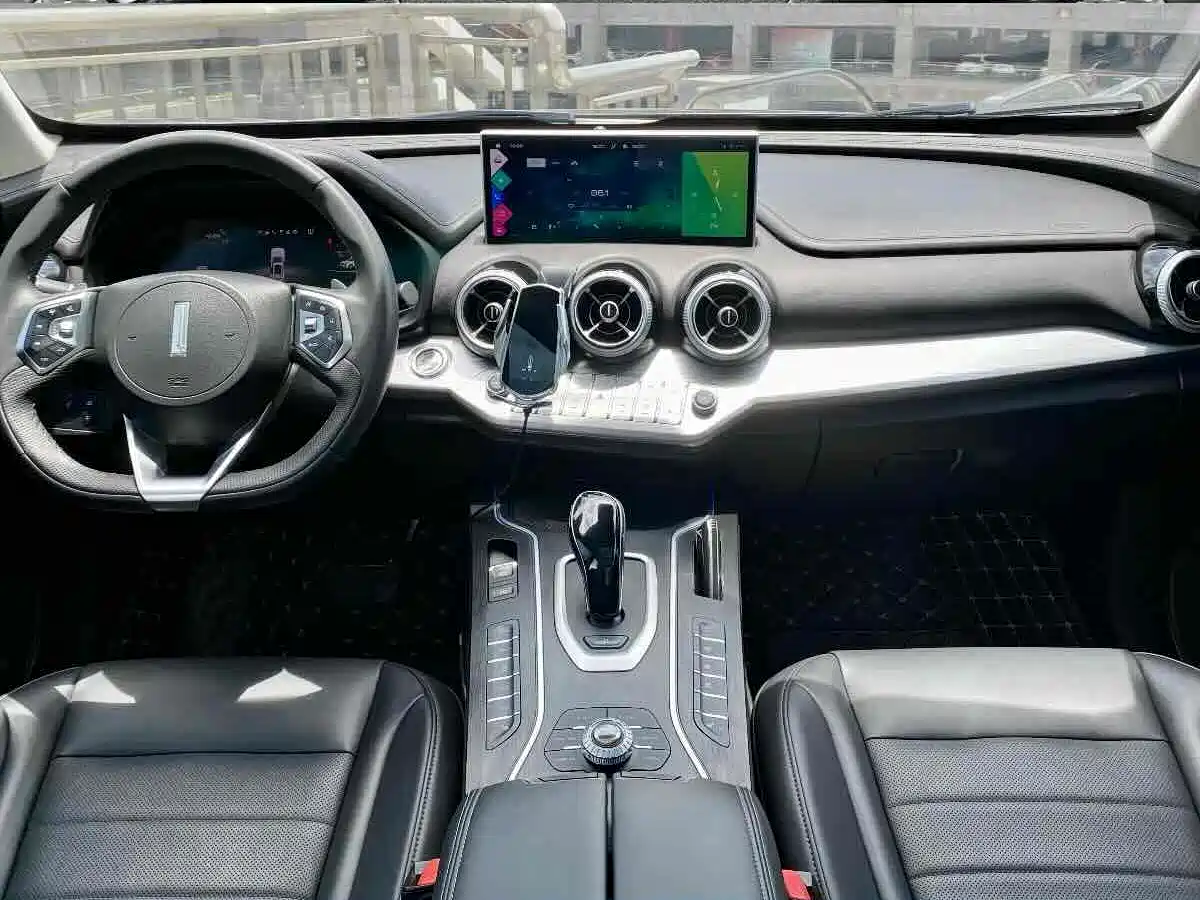 WEI PAI WEI BRAND VV7