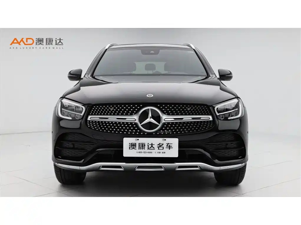 Mercedes-Benz GLC 2021 GLC 300 L 4MATIC Sporty фото 2