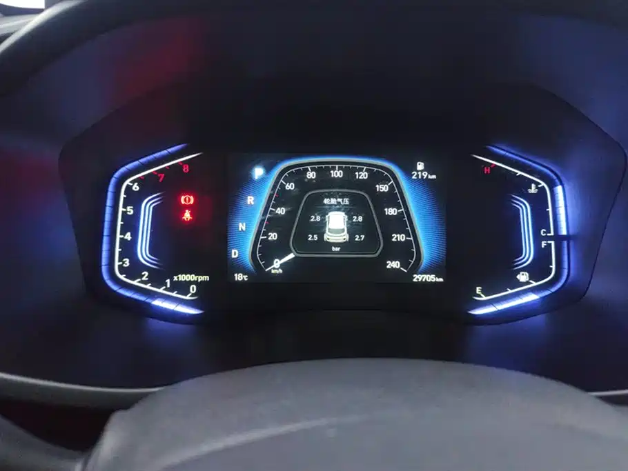Hyundai Beijing Hyundai ix35 2021 240TGDi DCT 2WD GLS Leading Edition фото 14