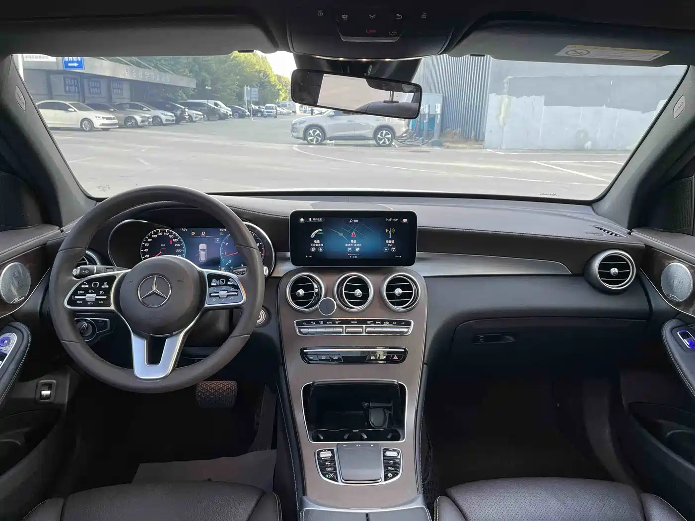 Mercedes-Benz GLC 2020 GLC 300 L 4MATIC Dynamic фото 13