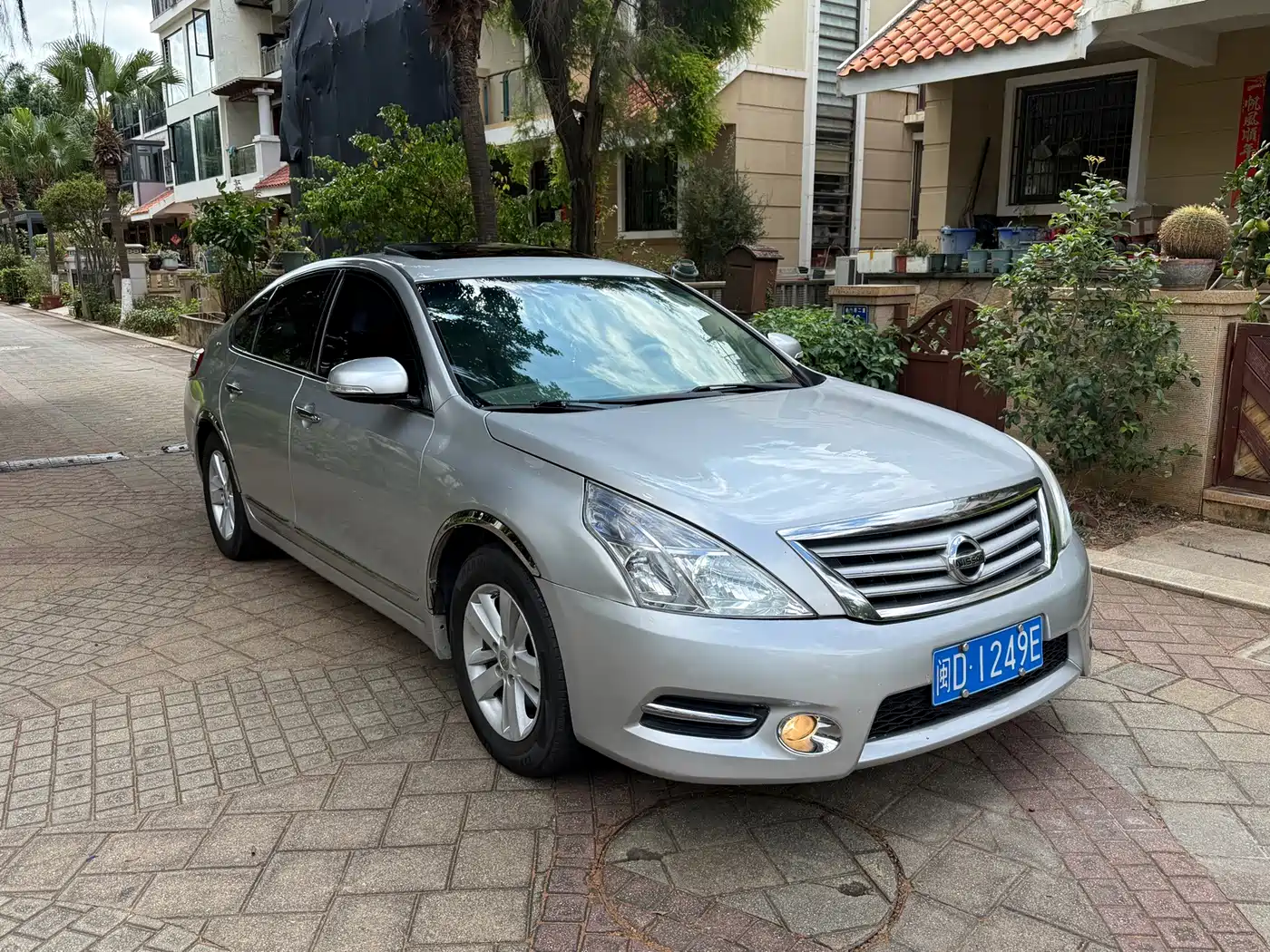 Фото 3 - Nissan Teana