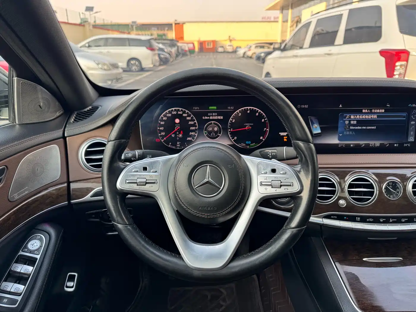 Mercedes-Benz S-Class 2019 S 320 L фото 8