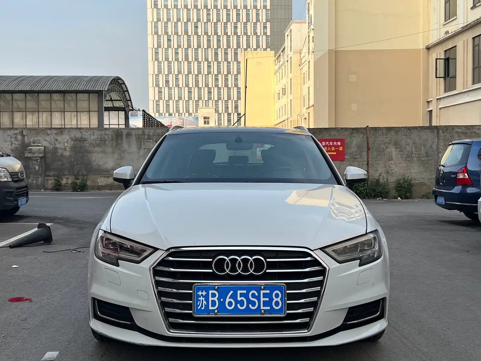 Фото 2 - Audi A3