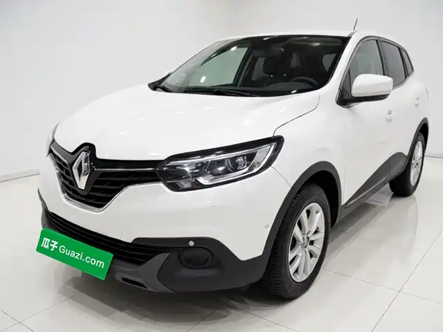 Renault Kadjar 2017 2.0L 2WD Fashion Edition