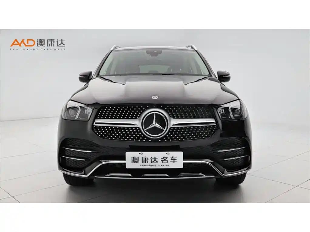 Mercedes-Benz GLE New Energy 2021 GLE 350 e 4MATIC фото 2