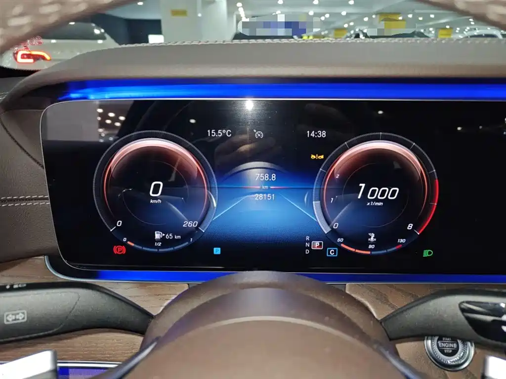 Mercedes-Benz E-Class 2023 Facelift E 260 L фото 12