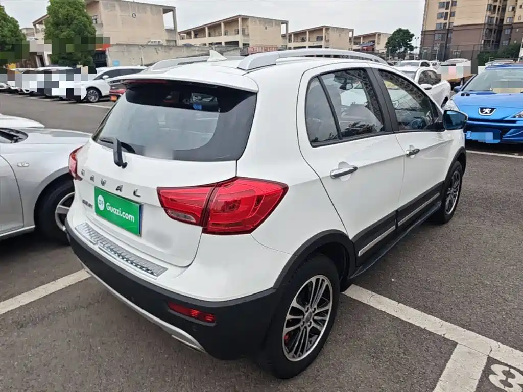 Haval H1 2015 1.5L AMT Luxury фото 7