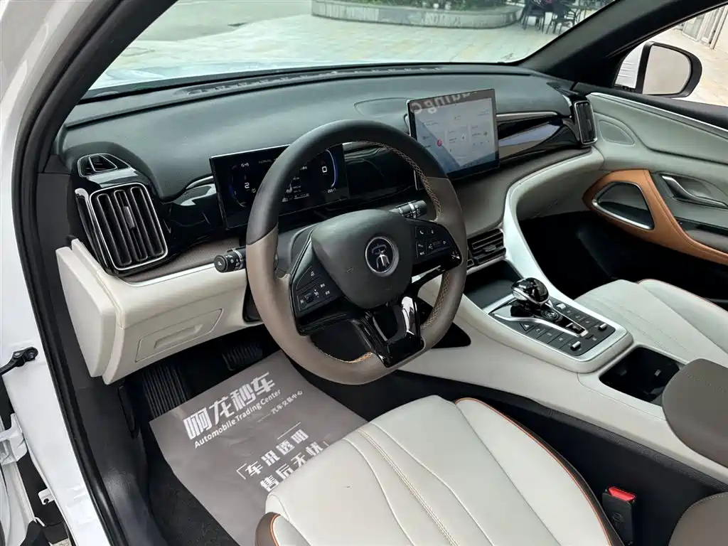 BYD Song Pro New Energy 2022 DM-i 51km Luxury фото 16
