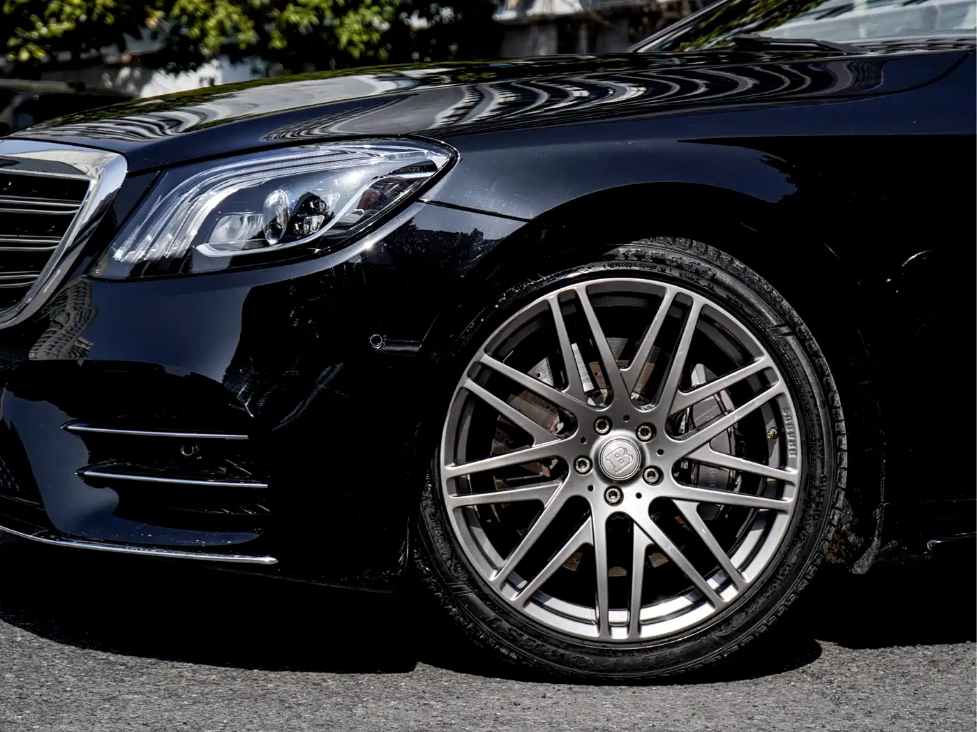 Mercedes-Benz S-Class 2018 S 450 L 4MATIC фото 9