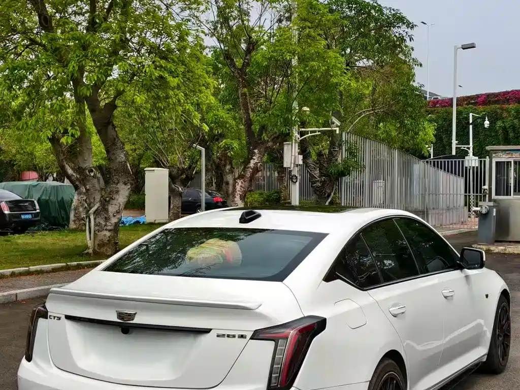 Cadillac CT5 2020 28T Platinum Sport фото 4