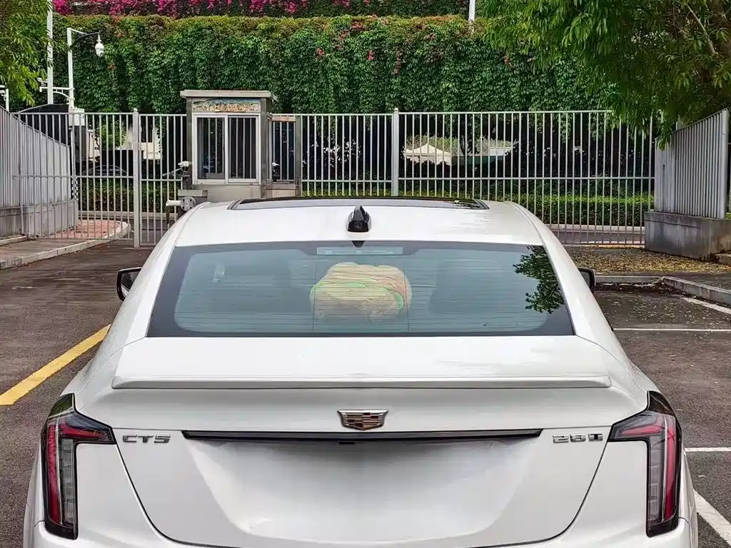 Cadillac CT5 2020 28T Platinum Sport фото 5