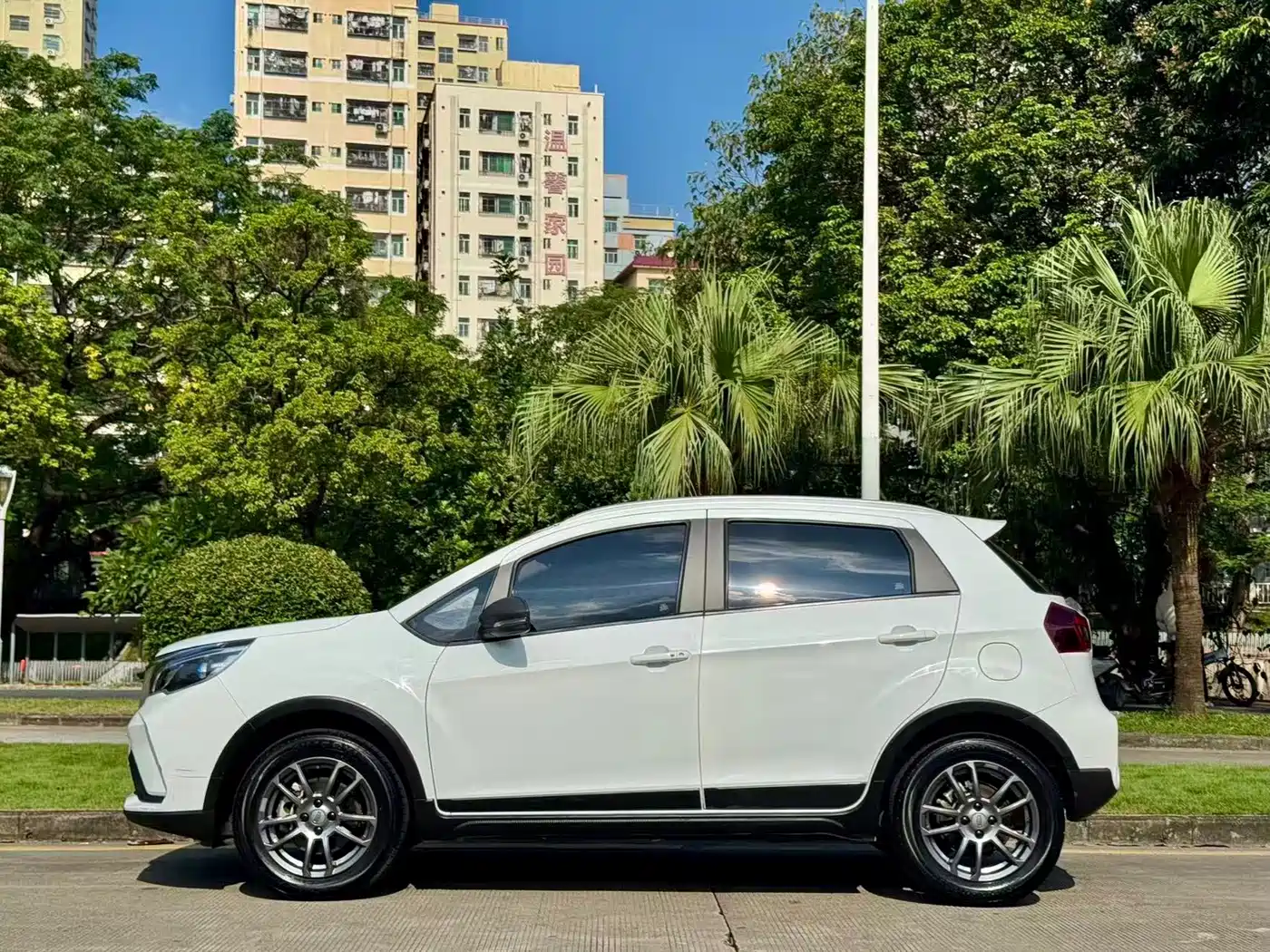 Geely Vision X3 2021 2021 PRO 1.5L CVT Premium