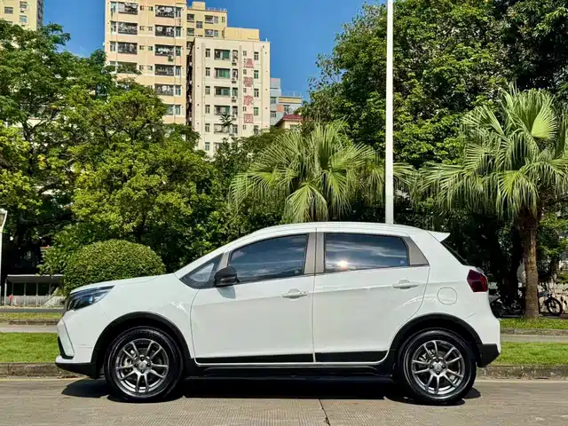 Geely Vision X3 2021 PRO 1.5L CVT Premium — фото 3