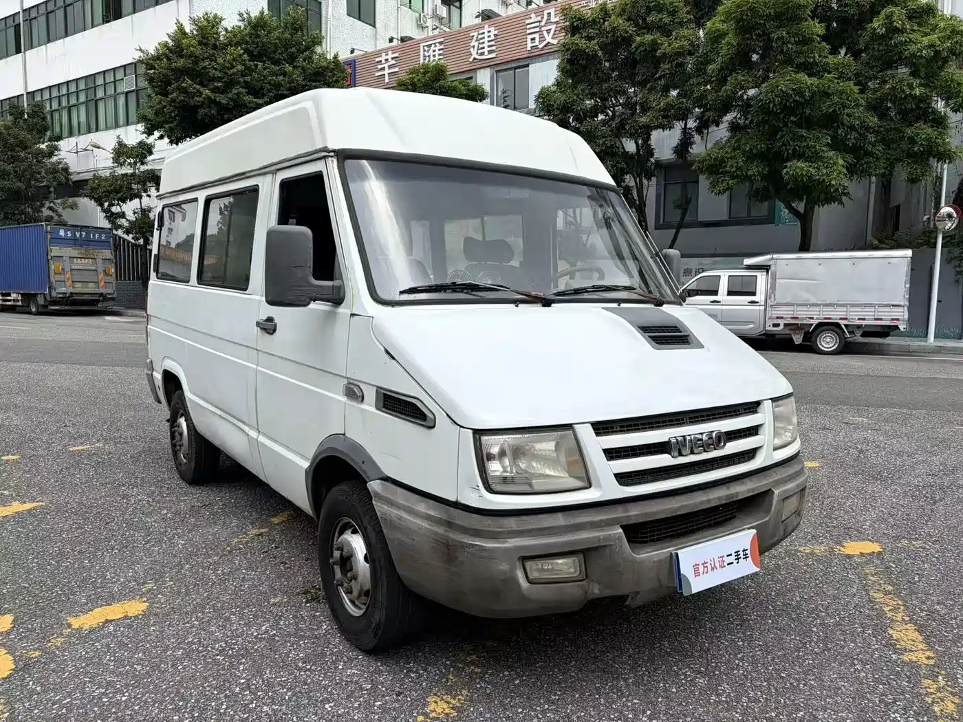 Iveco Daily 2013 2012 2.5T-A35 Logistics Edition 1 Medium Roof