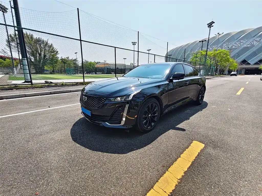 Cadillac CT5 2023 28T Luxury Style (Standard Edition)