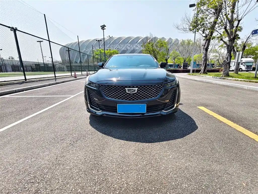 Cadillac CT5 2023 28T Luxury Style (Standard Edition) фото 8