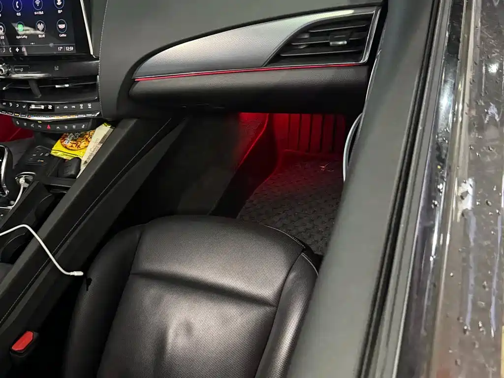 Cadillac CT5 2021 28T Luxury фото 11