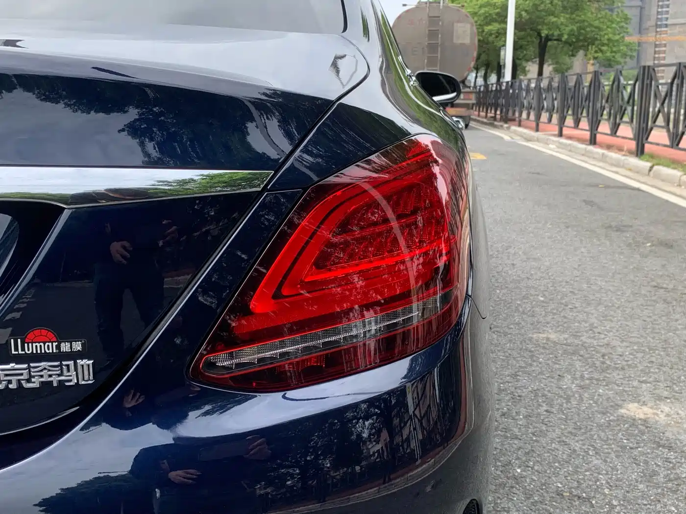Mercedes-Benz C-Class 2019 C 260 L Sport фото 11