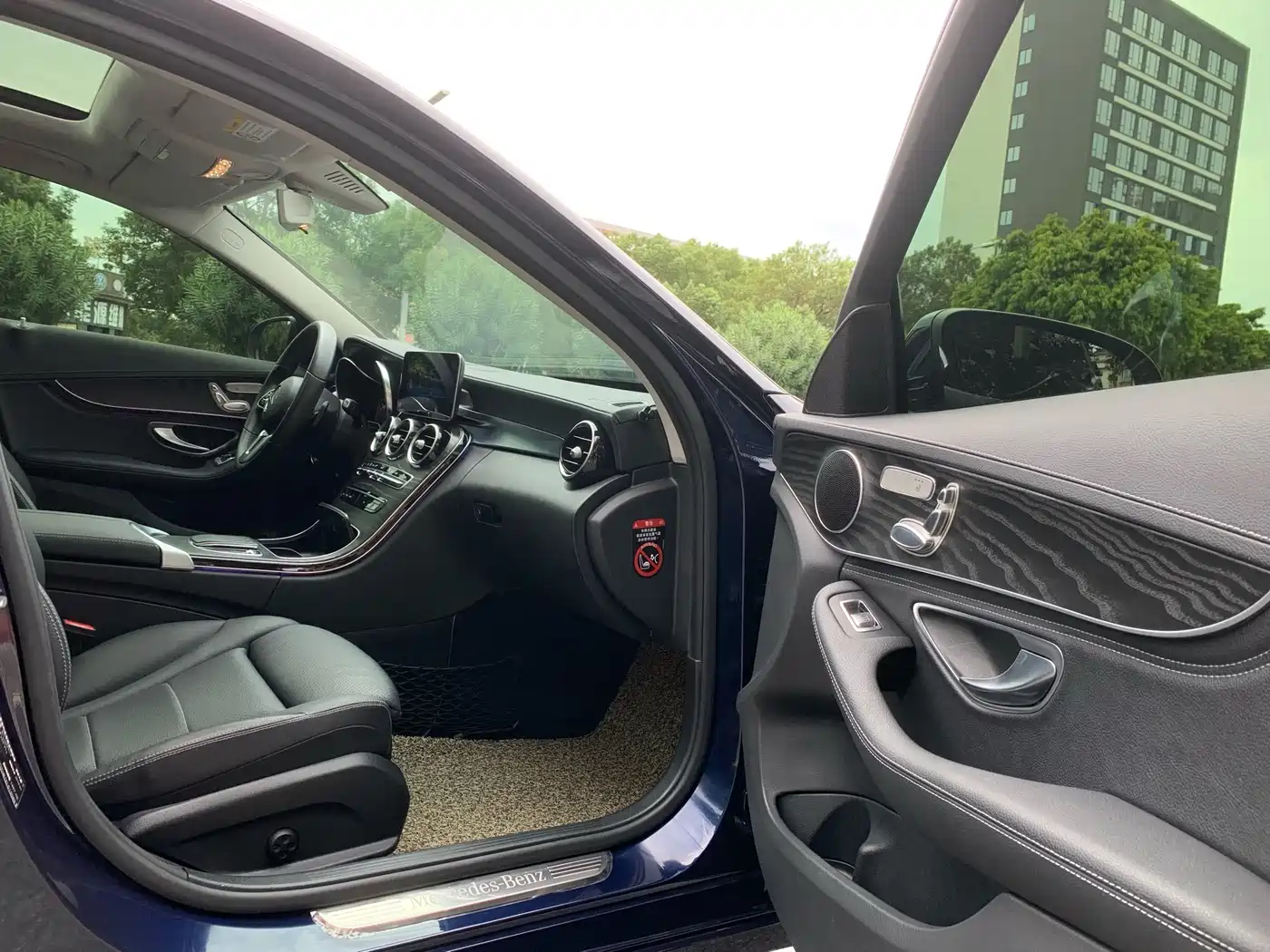 Mercedes-Benz C-Class 2019 C 260 L Sport фото 15