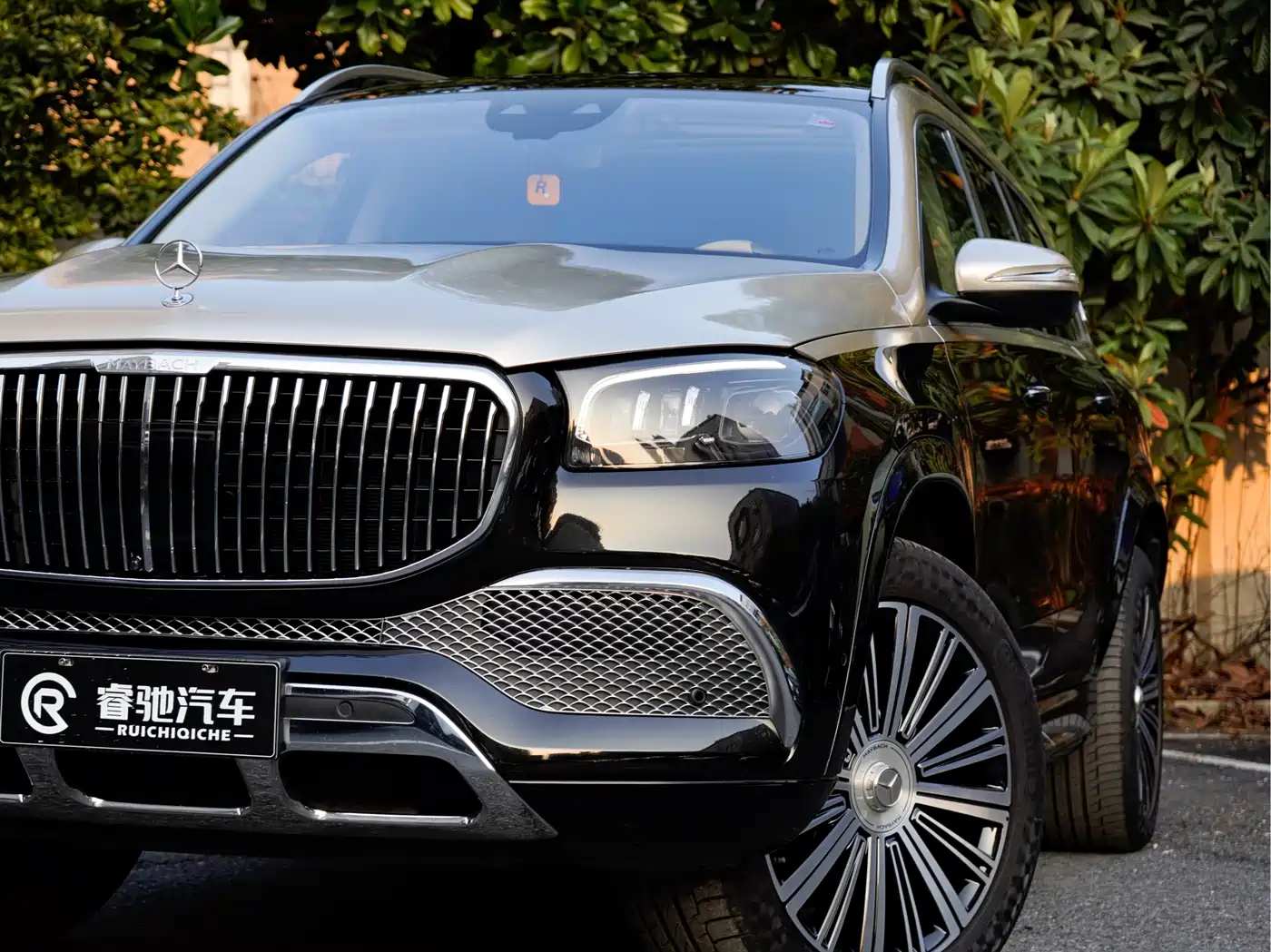 Mercedes-Benz Maybach GLS 2021 GLS 480 4MATIC фото 8