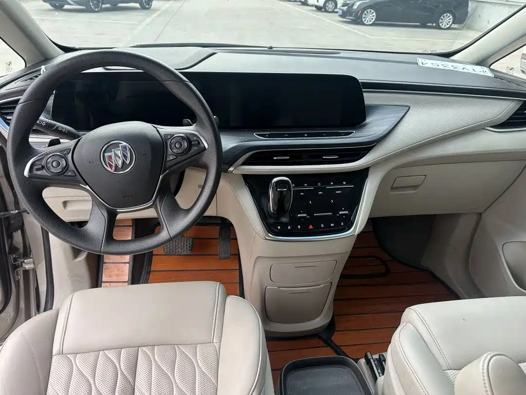 BUICK GL8