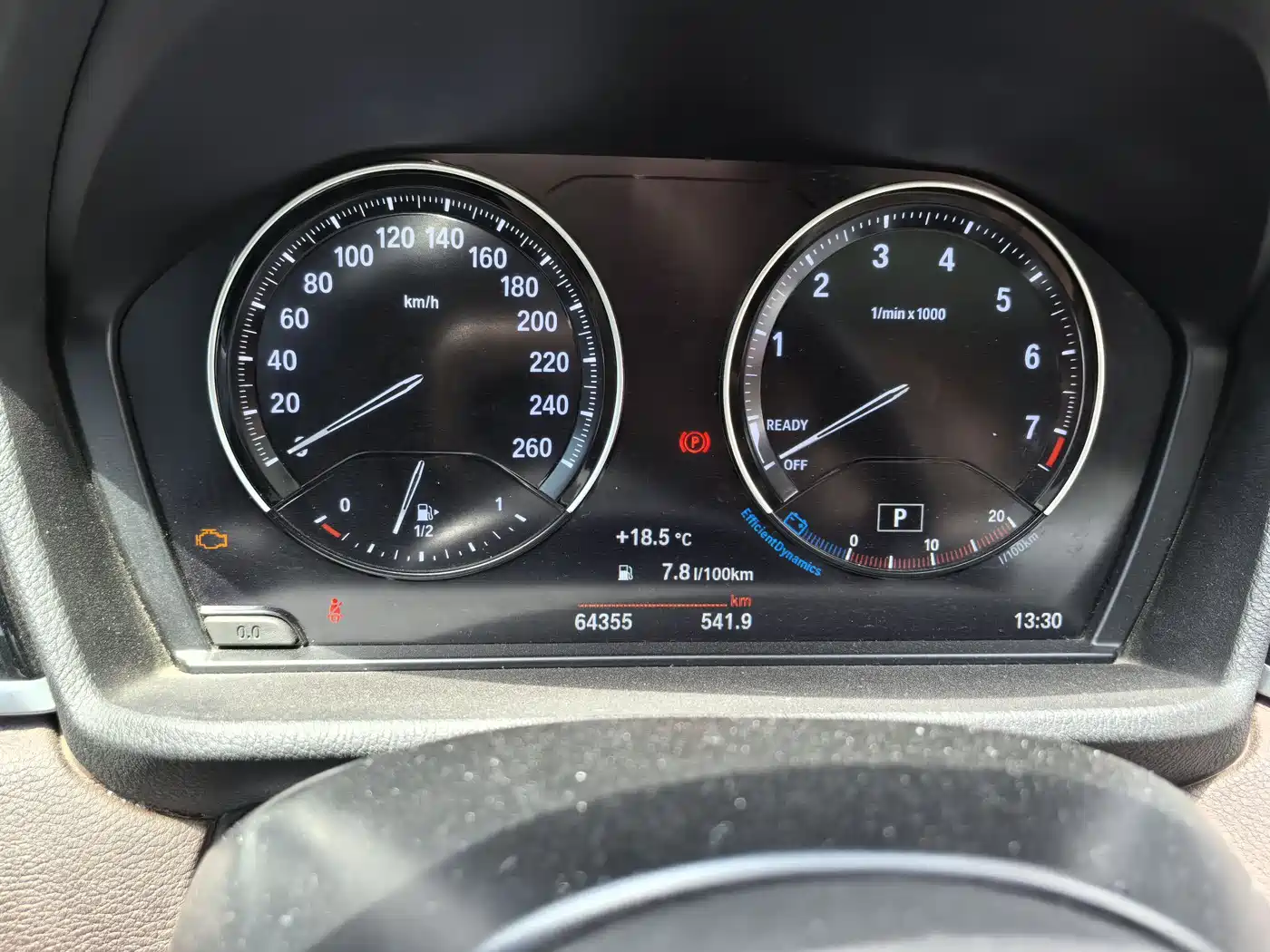 BMW X1 2022 sDrive25Li Leading фото 10