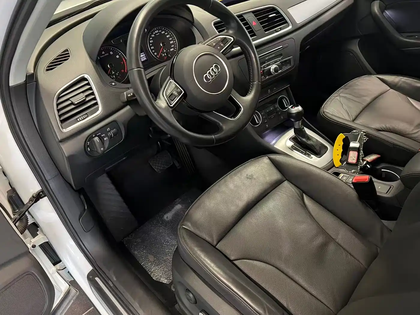 Audi Q3 2018 30 TFSI Fashion Collector's Edition фото 5