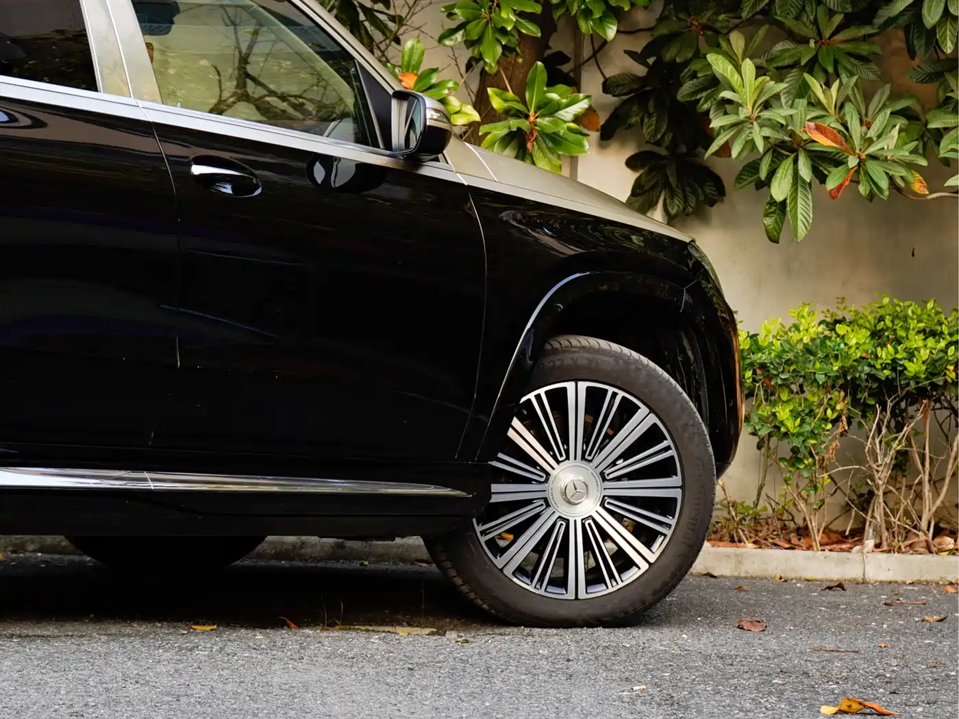 Mercedes-Benz Maybach GLS 2021 GLS 480 4MATIC фото 9