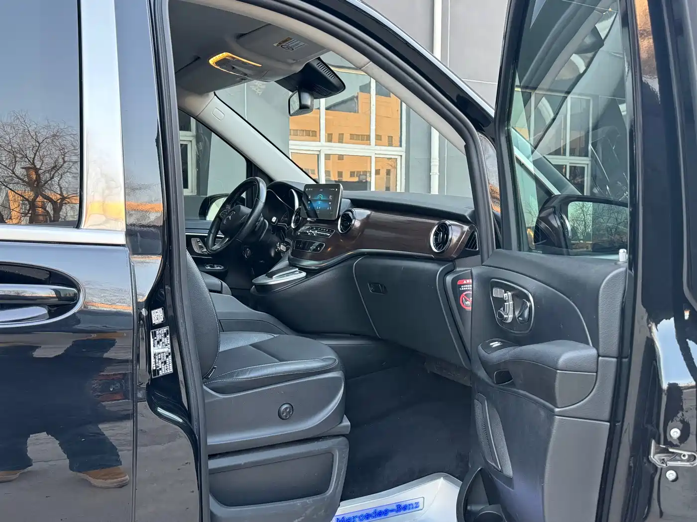 Mercedes-Benz V-Class 2021 V 260 Pilot Edition фото 22