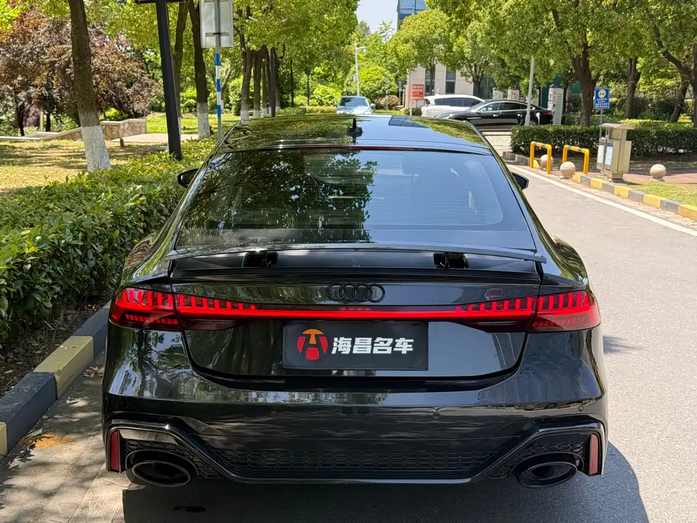 Audi A7 2019 55 TFSI quattro Competition Edition фото 5